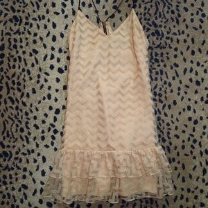 Milly lace cocktail dress